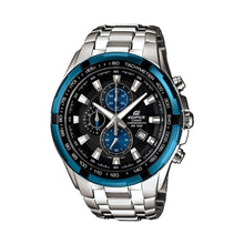 Cargar imagen en el visor de la galería, RELOJ  PARA HOMBRE EF_539D_1A2V_ - PLATEADO
