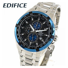 Cargar imagen en el visor de la galería, RELOJ  PARA HOMBRE EF_539D_1A2V_ - PLATEADO
