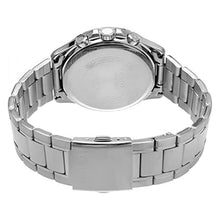 Cargar imagen en el visor de la galería, RELOJ  PARA HOMBRE CASIO MTP-1374D MTP-1374D-1AV - PLATEADO
