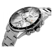 Cargar imagen en el visor de la galería, RELOJ  PARA HOMBRE CASIO  MTP-1374D-7AV - PLATEADO
