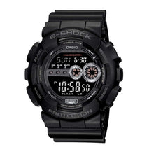Cargar imagen en el visor de la galería, RELOJ DEPORTIVO PARA HOMBRE G-SHOCK GD-100 GD-100-1B - NEGRO

