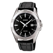 Cargar imagen en el visor de la galería, RELOJ CLÁSICO PARA HOMBRE CASIO  MTP1308L-1AVDF - NEGRO
