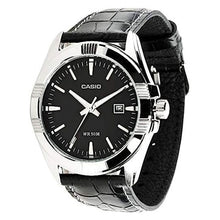Cargar imagen en el visor de la galería, RELOJ CLÁSICO PARA HOMBRE CASIO  MTP1308L-1AVDF - NEGRO
