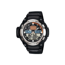 Cargar imagen en el visor de la galería, RELOJ  PARA HOMBRE CASIO SGW-400H SGW-400HD-1BVDR - PLATEADO
