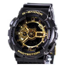Cargar imagen en el visor de la galería, RELOJ DEPORTIVO PARA UNISEXO G-SHOCK  GA_110GB_1A - NEGRO
