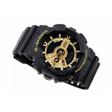 Cargar imagen en el visor de la galería, RELOJ DEPORTIVO PARA UNISEXO G-SHOCK  GA_110GB_1A - NEGRO

