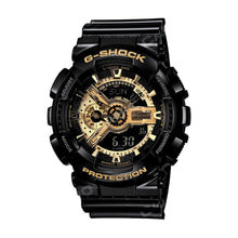 Cargar imagen en el visor de la galería, RELOJ DEPORTIVO PARA UNISEXO G-SHOCK  GA_110GB_1A - NEGRO
