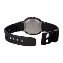 Cargar imagen en el visor de la galería, RELOJ DEPORTIVO PARA UNISEXO CASIO  LA-20WH-1A - NEGRO
