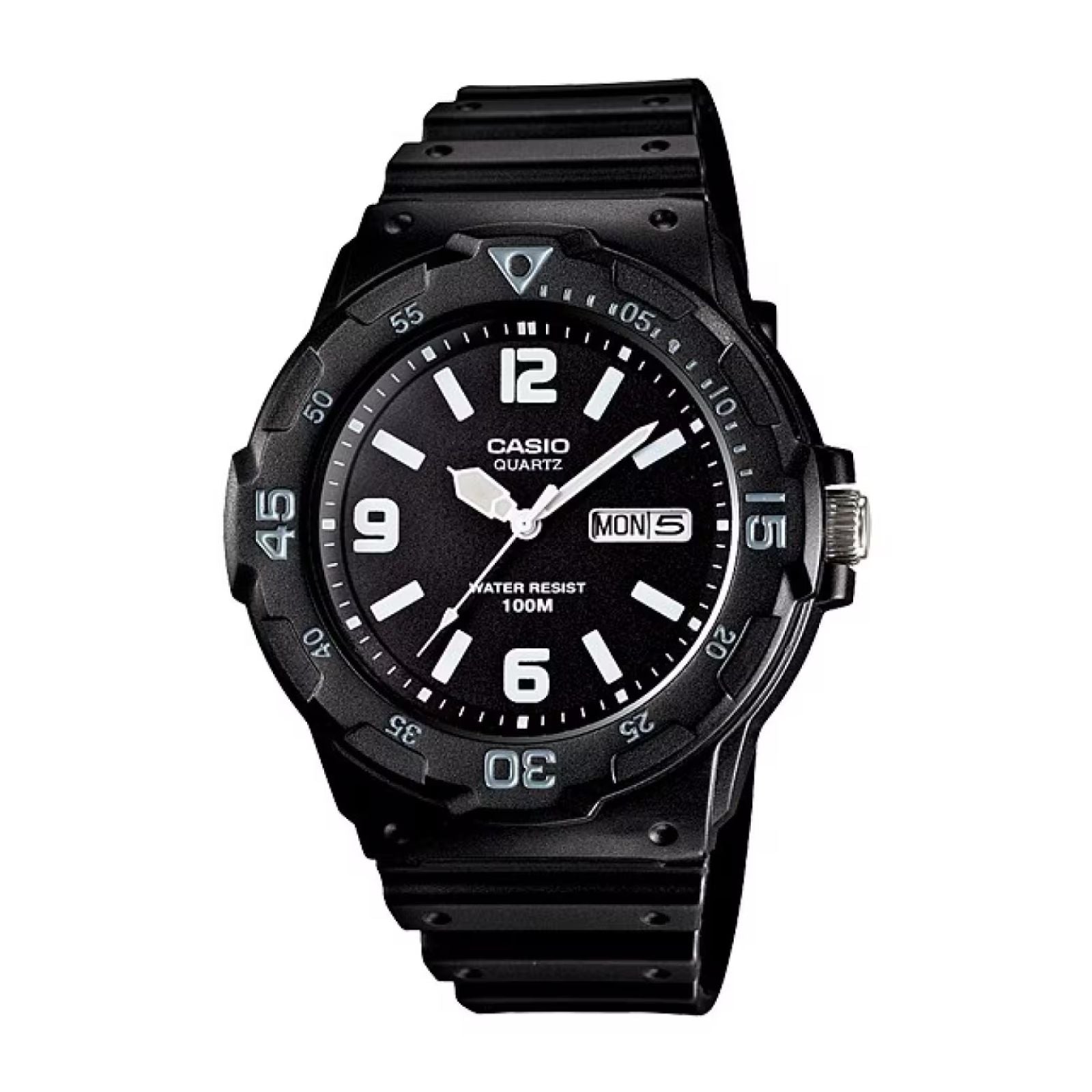 RELOJ DEPORTIVO PARA HOMBRE CASIO CASIO MRW-200H-1B2VDF - NEGRO