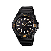 Cargar imagen en el visor de la galería, RELOJ DEPORTIVO PARA HOMBRE CASIO CASIO MRW-200H-1EVDF - NEGRO
