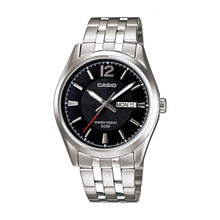 Cargar imagen en el visor de la galería, RELOJ  PARA HOMBRE CASIO - MTP1335D-1AVDF - PLATEADO

