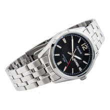 Cargar imagen en el visor de la galería, RELOJ  PARA HOMBRE CASIO - MTP1335D-1AVDF - PLATEADO
