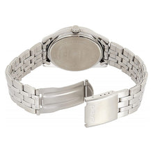 Cargar imagen en el visor de la galería, RELOJ  PARA HOMBRE CASIO - MTP1335D-1AVDF - PLATEADO
