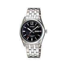 Cargar imagen en el visor de la galería, RELOJ  PARA MUJER CASIO  LTP_1335D_1AV - PLATEADO
