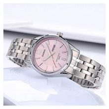 Cargar imagen en el visor de la galería, RELOJ  PARA UNISEXO CASIO  LTP-1335D-5AV - PLATEADO
