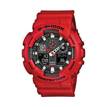 Cargar imagen en el visor de la galería, RELOJ DEPORTIVO PARA HOMBRE G-SHOCK GA_100B_4 GA_100B_4 - ROSA

