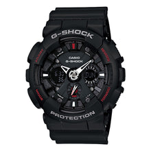 Cargar imagen en el visor de la galería, RELOJ DEPORTIVO PARA HOMBRE G-SHOCK GA-120-1ADR GA-120-1ADR - NEGRO
