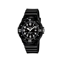 RELOJ DEPORTIVO PARA UNISEXO CASIO  LRW-200H-1BV - NEGRO