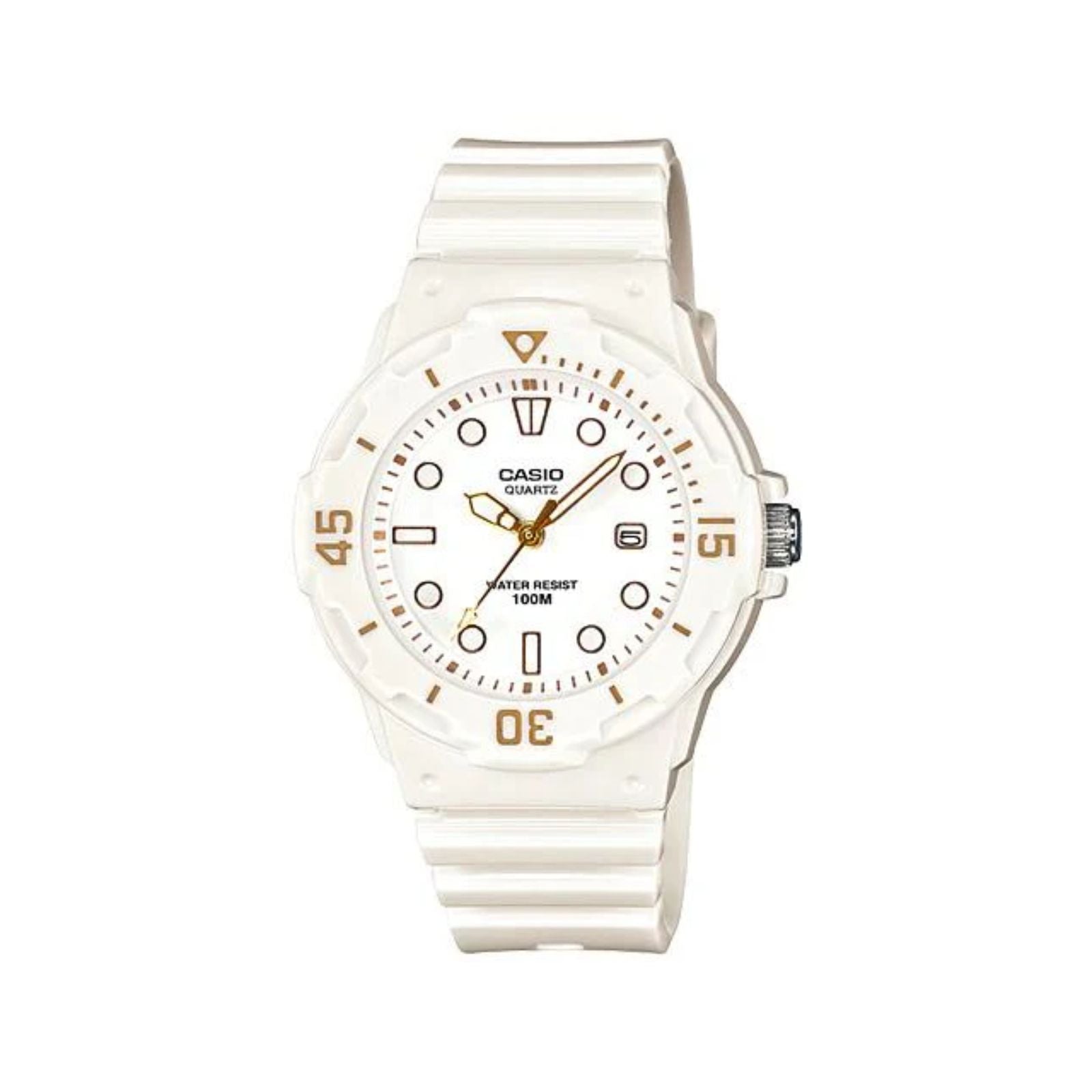 RELOJ DEPORTIVO PARA MUJER CASIO LRW_200H_7E2V LR-W200H-7E2VDF - BLANCO