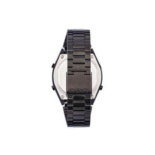Cargar imagen en el visor de la galería, RELOJ  PARA UNISEXO CASIO  B640WB_1A - NEGRO
