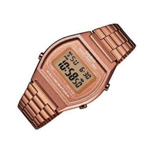 Cargar imagen en el visor de la galería, RELOJ  PARA MUJER CASIO  B640WC_5A - ROSA
