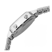 Cargar imagen en el visor de la galería, RELOJ  PARA MUJER CASIO  LA-670WA-2 - PLATEADO
