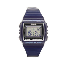 Cargar imagen en el visor de la galería, RELOJ DEPORTIVO PARA HOMBRE CASIO CASIO W-215H-2AVDF - AZUL
