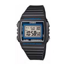 Cargar imagen en el visor de la galería, RELOJ DEPORTIVO PARA UNISEXO CASIO  W_215H_8AV - NEGRO
