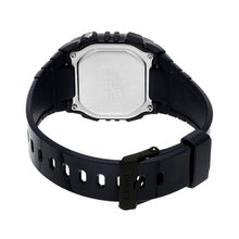 Cargar imagen en el visor de la galería, RELOJ DEPORTIVO PARA UNISEXO CASIO  W_215H_8AV - NEGRO
