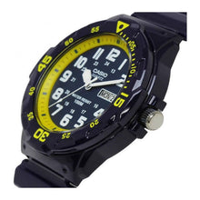Cargar imagen en el visor de la galería, RELOJ DEPORTIVO PARA HOMBRE CASIO CASIO MRW-200HC-2BVDF - NEGRO
