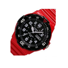 Cargar imagen en el visor de la galería, RELOJ DEPORTIVO PARA HOMBRE CASIO CASIO MRW-200HC-4BVDF - ROJO
