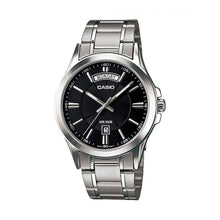 Cargar imagen en el visor de la galería, RELOJ  PARA HOMBRE CASIO CASIO MTP-1381D-1AVDF - PLATEADO
