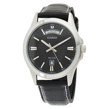 Cargar imagen en el visor de la galería, RELOJ CLÁSICO PARA HOMBRE CASIO MTP-1381L-1A MTP-1381L-1AVDF - NEGRO
