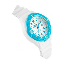 Cargar imagen en el visor de la galería, RELOJ DEPORTIVO PARA UNISEXO CASIO  LRW-200H-2BV - BLANCO
