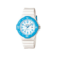 RELOJ DEPORTIVO PARA UNISEXO CASIO  LRW-200H-2BV - BLANCO