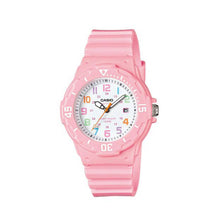 Cargar imagen en el visor de la galería, RELOJ DEPORTIVO PARA MUJER CASIO  LRW_200H_4B2V - ROSADO
