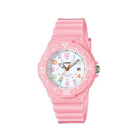 RELOJ DEPORTIVO PARA MUJER CASIO  LRW-200H-4B2V - ROSADO