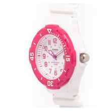 Cargar imagen en el visor de la galería, RELOJ DEPORTIVO PARA MUJER CASIO  LRW-200H-4BVDF - BLANCO
