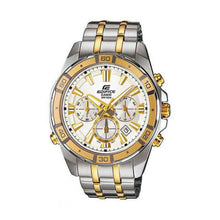 Cargar imagen en el visor de la galería, RELOJ  PARA HOMBRE CASIO EDIFICE EFR_534SG_7AV - PLATEADO
