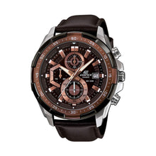 Cargar imagen en el visor de la galería, RELOJ CLÁSICO PARA HOMBRE CASIO  EFR_539L_5A - MARRÓN
