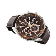 Cargar imagen en el visor de la galería, RELOJ CLÁSICO PARA HOMBRE CASIO  EFR_539L_5A - MARRÓN
