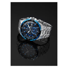 Cargar imagen en el visor de la galería, RELOJ  PARA HOMBRE CASIO EDIFICE EFR-539D-1A2V - AZUL

