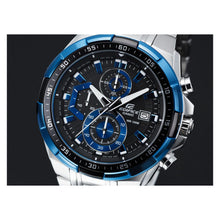 Cargar imagen en el visor de la galería, RELOJ  PARA HOMBRE CASIO EDIFICE EFR-539D-1A2V - AZUL
