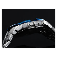 Cargar imagen en el visor de la galería, RELOJ  PARA HOMBRE CASIO EDIFICE EFR-539D-1A2V - AZUL
