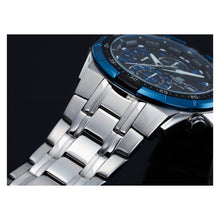 Cargar imagen en el visor de la galería, RELOJ  PARA HOMBRE CASIO EDIFICE EFR-539D-1A2V - AZUL
