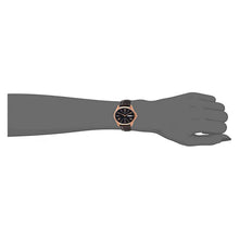 Cargar imagen en el visor de la galería, RELOJ CLÁSICO PARA HOMBRE CASIO TIMELESS MENS MTP1384L-1AVDF - NEGRO
