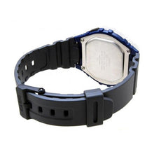 Cargar imagen en el visor de la galería, RELOJ DEPORTIVO PARA UNISEXO CASIO  W-216H-2A - NEGRO
