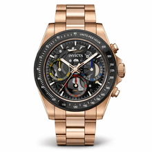 Cargar imagen en el visor de la galería, RELOJ  PARA HOMBRE INVICTA SPEEDWAY 50205 - ROSE GOLD
