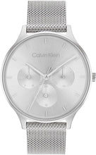 Cargar imagen en el visor de la galería, RELOJ  PARA MUJER CALVIN KLEIN TIMELESS 25200104 - PLATEADO
