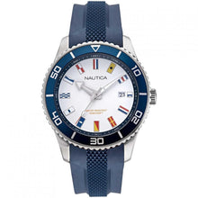 Cargar imagen en el visor de la galería, RELOJ DEPORTIVO PARA HOMBRE NAUTICA PACIFIC BEACH NAPPBF914 - AZUL
